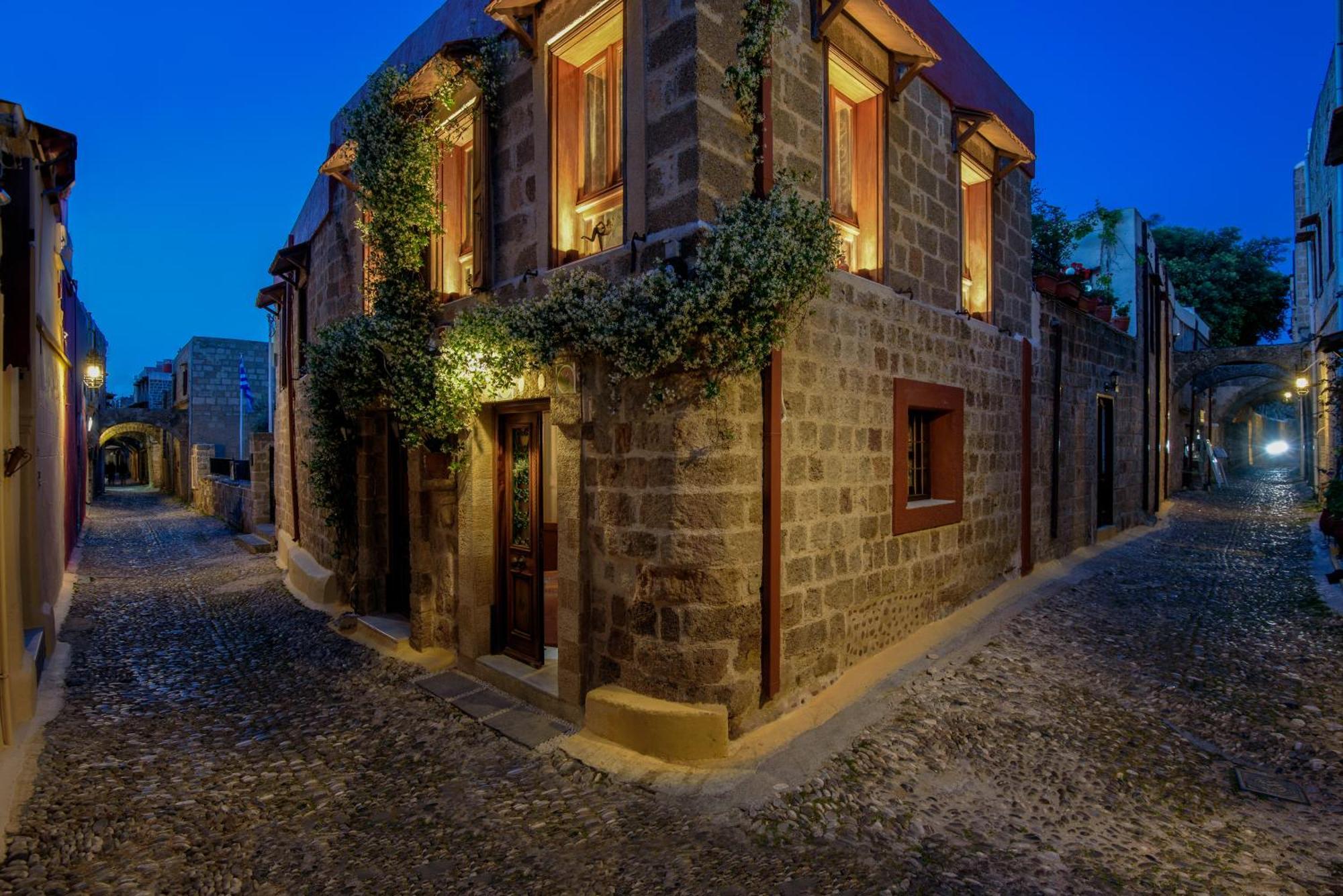 Villa Mythic Rhodes City