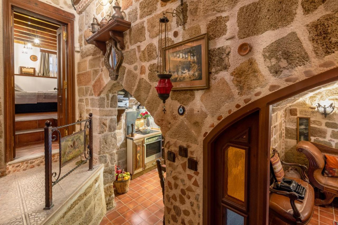 Mythic Villa Rhodes City