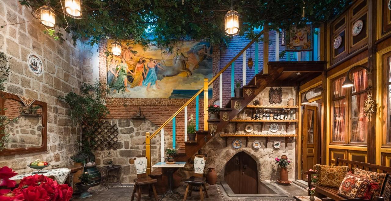 Mythic Villa Rhodes City